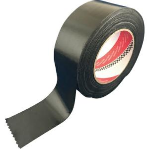 TERAOKA 鋼板用布テープ NO.149 黒 50mm×25M ( NO.149 50X25 ) (30巻セット) (株)寺岡製作所｜orangetool