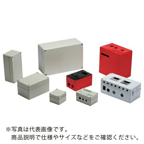 タカチ 防水・防塵アルミダイキャストボックス ( AD30-20-12 ) (株)タカチ電機工業 (...