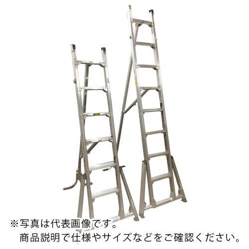 NAKAO アルミ製点検口昇降具 天龍  ( TN-3000 ) (株)ナカオ (メーカー取寄)