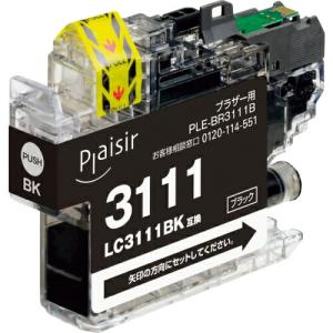 ELECOM プレジール 汎用インクカートリッジ ( PLE-BR3111B )｜orangetool