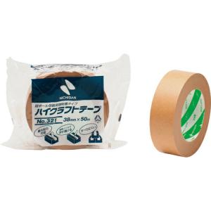 【SALE価格】ニチバン ハイクラフトテープ 38mmX50m ( 321-38 ) ニチバン(株)｜orangetool
