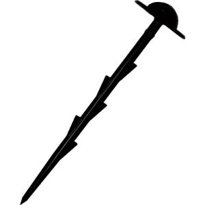 DAIM 防草シート押さえピン 15cm 50本入り  ( 39287 )｜orangetool