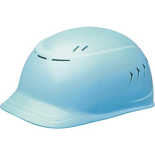ミドリ安全 軽作業帽 通気孔付 SCL-200A ライトブルー ( SCL-200A-LB ) ミド...
