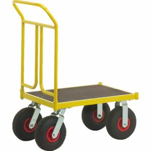 RAVENDO 鋼鉄製運搬車 TW750L ( 144450 )｜orangetool