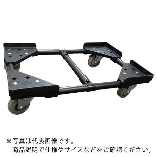 SAMSONG パイプドーリー 内寸570X380 後輪自在 ( TP-S-005 ) SAMSON...