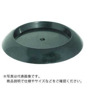 TRUSCO キャスタ-用受け皿 64MM 黒 12個入 ( TUK630-BK-12 ) トラスコ中山(株)｜orangetool