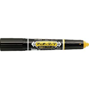 ゼブラ 油性マーカー マッキーワーク 黒  ( P-YYT21-BK ) ゼブラ(株)｜orangetool