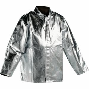 JUTEC 耐熱保護服 ジャケット KAー2 Mサイズ ( HSJ080KA-2-48 ) JUTEC社｜orangetool