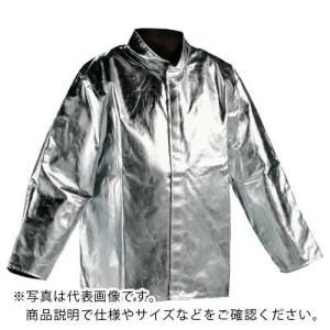 JUTEC 耐熱保護服 ジャケット KAー2 XLサイズ ( HSJ080KA-2-56 ) JUTEC社｜orangetool