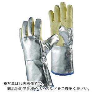 JUTEC 耐熱手袋 アルミナイズドアラミド L ( H115A238-W2-9 ) JUTEC社｜orangetool