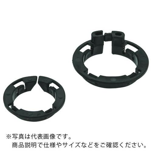 栃木屋 プロテクター(分離型) 取付穴寸法Φ24mm ( TM-285-1 ) (株)栃木屋