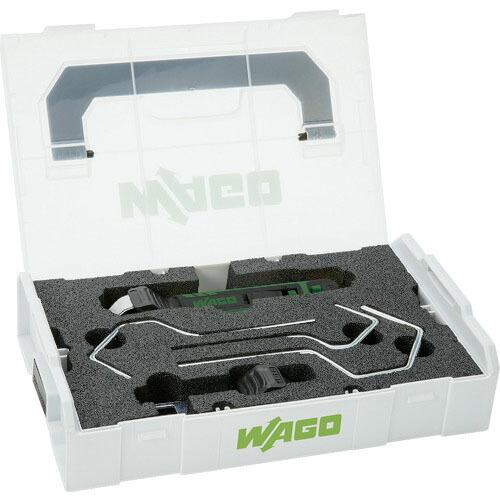WAGO 206-1403+全ケーブルブラケット(4種類)セット品+専用ケーブ付 ( 206-140...