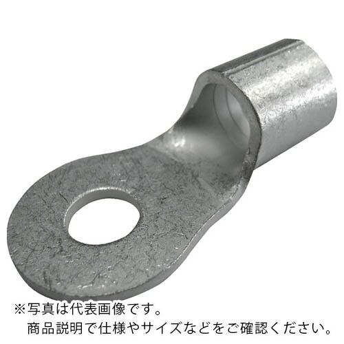 DST 裸圧着端子 丸形端子  100個入り ( R14-S4 )