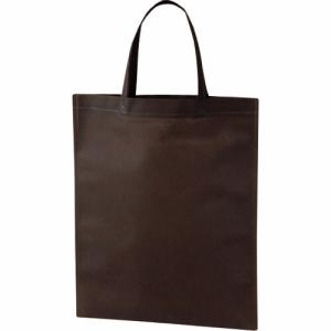 エーワン アドバッグ75 A4持ち手付 ダークブラウン ( LC0820AG20 ) (株)エーワン｜orangetool