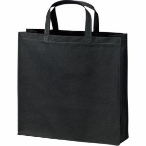 エーワン ベーシックトート75 小 黒 ( LC0450AB20 ) (株)エーワン｜orangetool