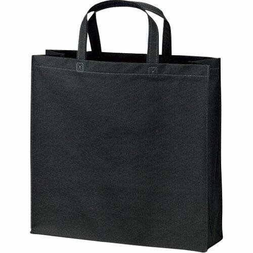 エーワン ベーシックトート100 小 黒 ( LC0550AB20 ) (株)エーワン