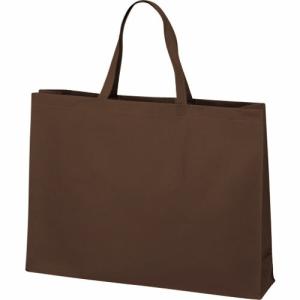 エーワン ベーシックトート100 大 ダークブラウン ( LC0552AG10 ) (株)エーワン｜orangetool