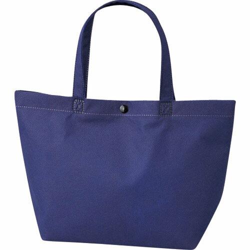 エーワン カジュアルトート 特小 紺 ( LC0528AD20 ) (株)エーワン