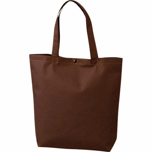 エーワン カジュアルトート A4縦 ダークブラウン ( LC0530AG20 ) (株)エーワン