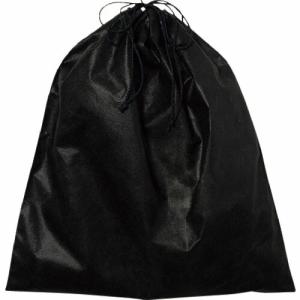 エーワン 不織布インナー巾着M 黒 ( KW0003AR10 ) (株)エーワン｜orangetool