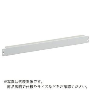 TRUSCO スチール製軽量ボルトレス棚用側当たり K1型 抗菌塗装高密度収納棚 D625×H36  ( K1-RH6 ) トラスコ中山(株) (メーカー取寄)｜orangetool
