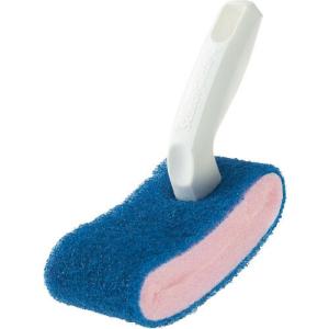 3M スコッチ・ブライト トイレ用 柄つき スポンジ たわし ( ET BST )｜orangetool