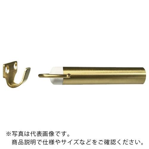 TRUSCO 扉用戸当り アオリ止め付 50 サテンゴールド ( DSF50-SG )