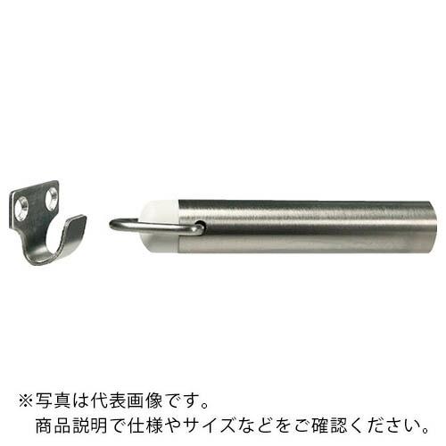 TRUSCO 扉用戸当り アオリ止め付 50 ホワイトブロンズ ( DSF50-WB )