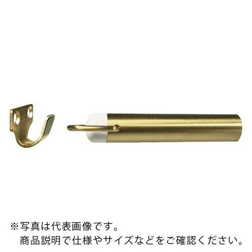 TRUSCO 扉用戸当り アオリ止め付 70 サテンゴールド ( DSF70-SG )