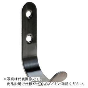 TRUSCO 小判J型フック SUS ヘア-ライン 62mm ( SH-62-HL )｜orangetool