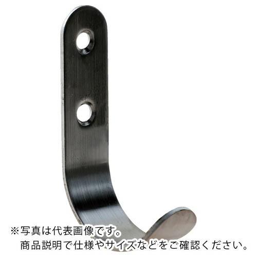 TRUSCO 小判J型フック SUS ヘア-ライン 62mm ( SH-62-HL )