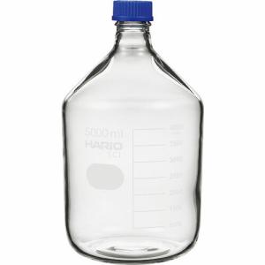 HARIO 耐熱ねじ口瓶 5,000mL (NBO-5L-SCI)｜orangetool