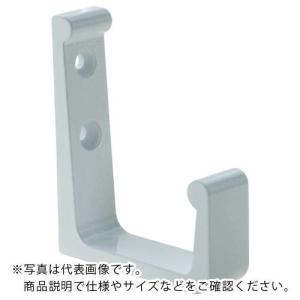 TRUSCO アルミL型フック 35mm 白 ( AH35-W ) トラスコ中山(株)｜orangetool