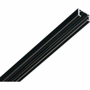 TRUSCO ピクチャーレール2M 30KG用 ブラック ( TMCH2-BK ) トラスコ中山(株)｜orangetool