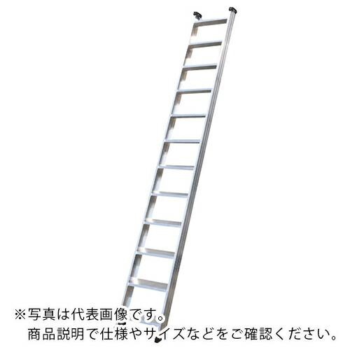 アルインコ 階段はしご(全長3.00m)最大使用質量150kg ( WSK30 ) アルインコ(株)...