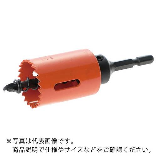 TRUSCO ハイス貫通ホールソー14mm ( NSBM14TN ) トラスコ中山(株)