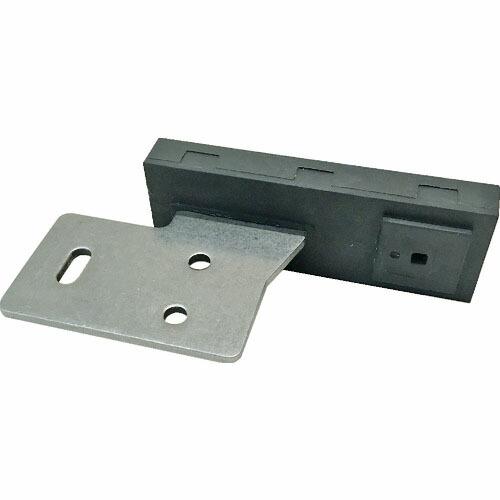 mono 戸当り 35D ブラック ( 35D-N00WA-BK ) (株)ウエスト