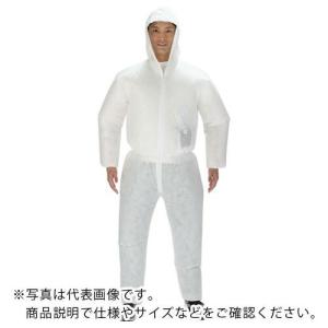 TRUSCO 使い切り空調服[[TM下]] つなぎ L ( CFTR-L )｜orangetool