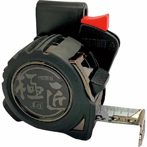 プロマート コンベックス 極匠GОМ裏技 マグネットフック移動爪 5.5m 25mm コンポケ3付き...