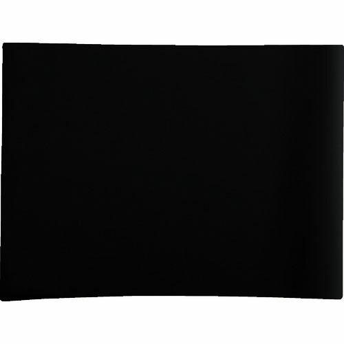 TRUSCO マグネットシート黒板 450mmX600mmXt0.7 ブラック ( MSK-4560...