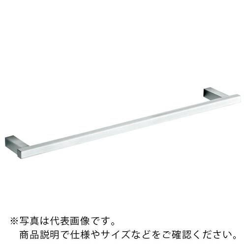 3rd タオルバー 48M シルバークローム ( 48M-N0002-SC ) (株)ウエスト (メ...