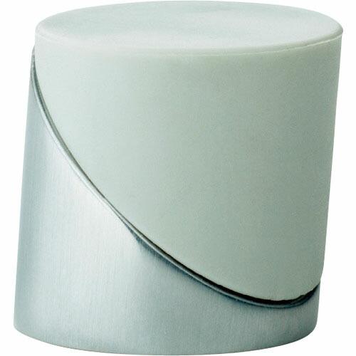 3rd ドアストッパー 28D ライトシルバー ( 28D-N00FL-LS ) (株)ウエスト