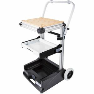 TANOS システナ― モバイルワークベンチ MW1000ベーシック 耐荷重100Kg ( 80102241 )｜orangetool
