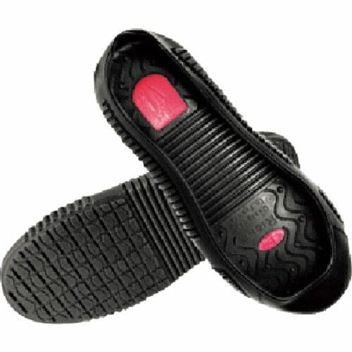 TIGERGRIP 耐滑用アウトソール ブラック L ( EGN3 ) Cortina社