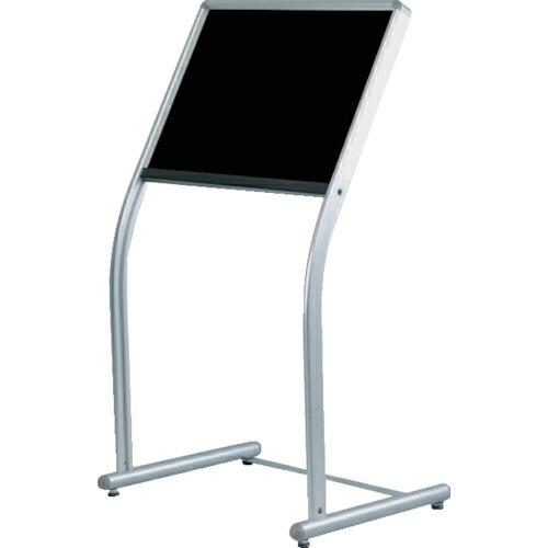 馬印 案内板 UDメニューボード 板面色:ブラック ( UDM600B ) (メーカー取寄)