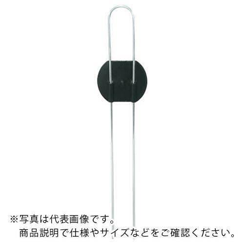 TRUSCO らくらくシート押さえUピン 20cm 10本入 ( RKP20-10 ) トラスコ中山...