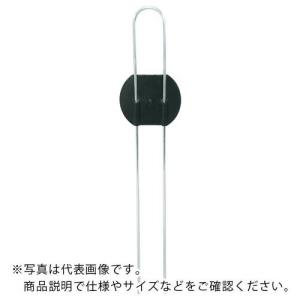 TRUSCO らくらくシート押さえUピン 30cm 50本入 ( RKP30-50 ) トラスコ中山(株)｜orangetool