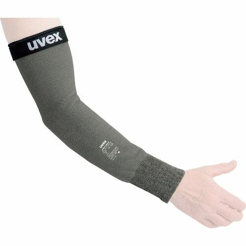 UVEX 耐切創腕カバー ユニドュア スリーブ C M(1枚) ( 6097368 ) UVEX社