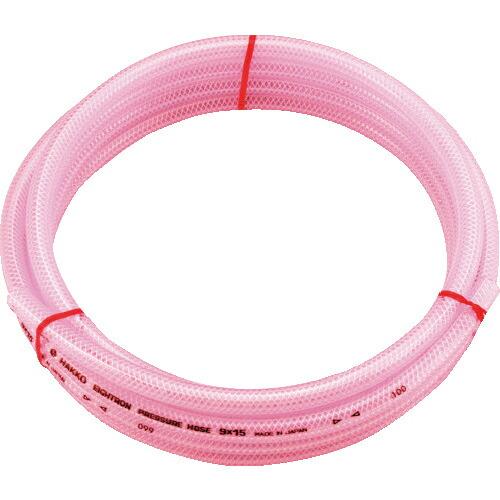 TRUSCO 【売切商品】 ブレードホース ピンク 12X18MM 5M ( TBP-1218-5 ...