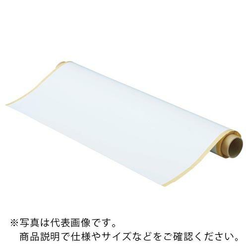 TRUSCO 粘着剤付きスチールホワイトシート W450×H600×T0.2mm ( TCSN-45...